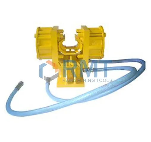 Drill Steel Support Comp. for Top Hammer